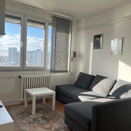 Lenny Apartman Belgrado Exterior foto