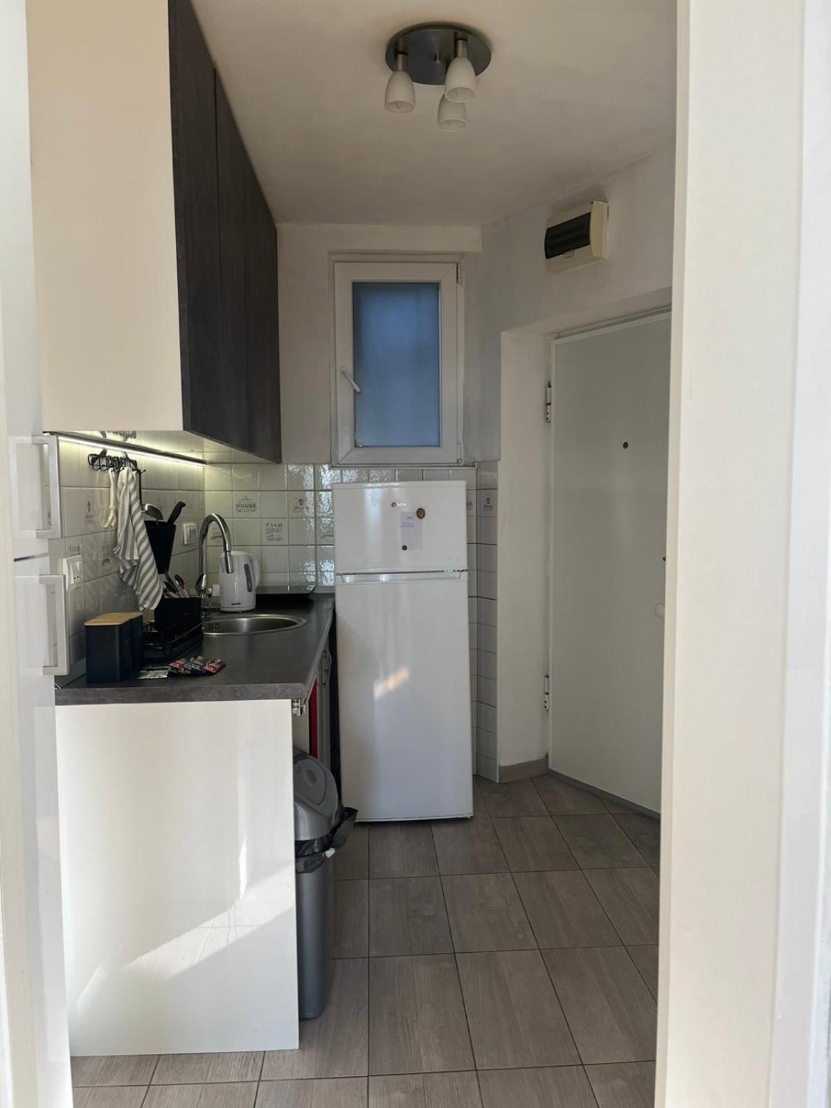 Lenny Apartman Belgrado Exterior foto