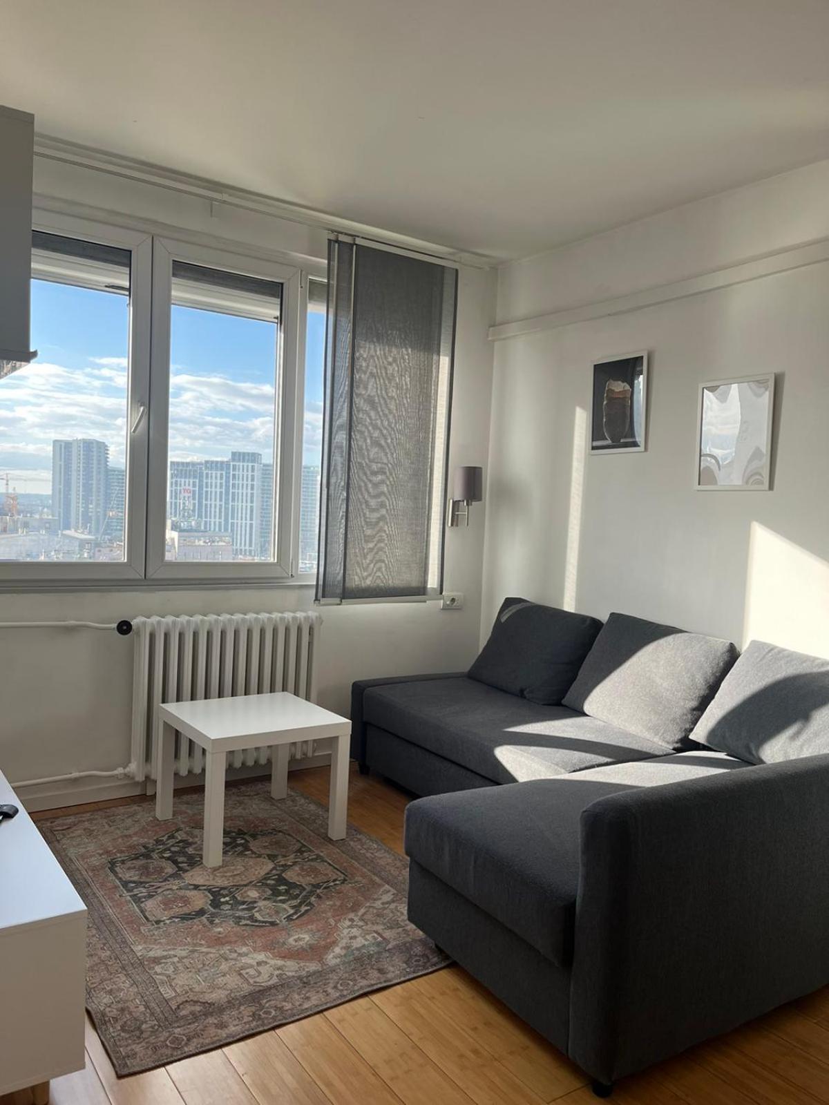 Lenny Apartman Belgrado Exterior foto