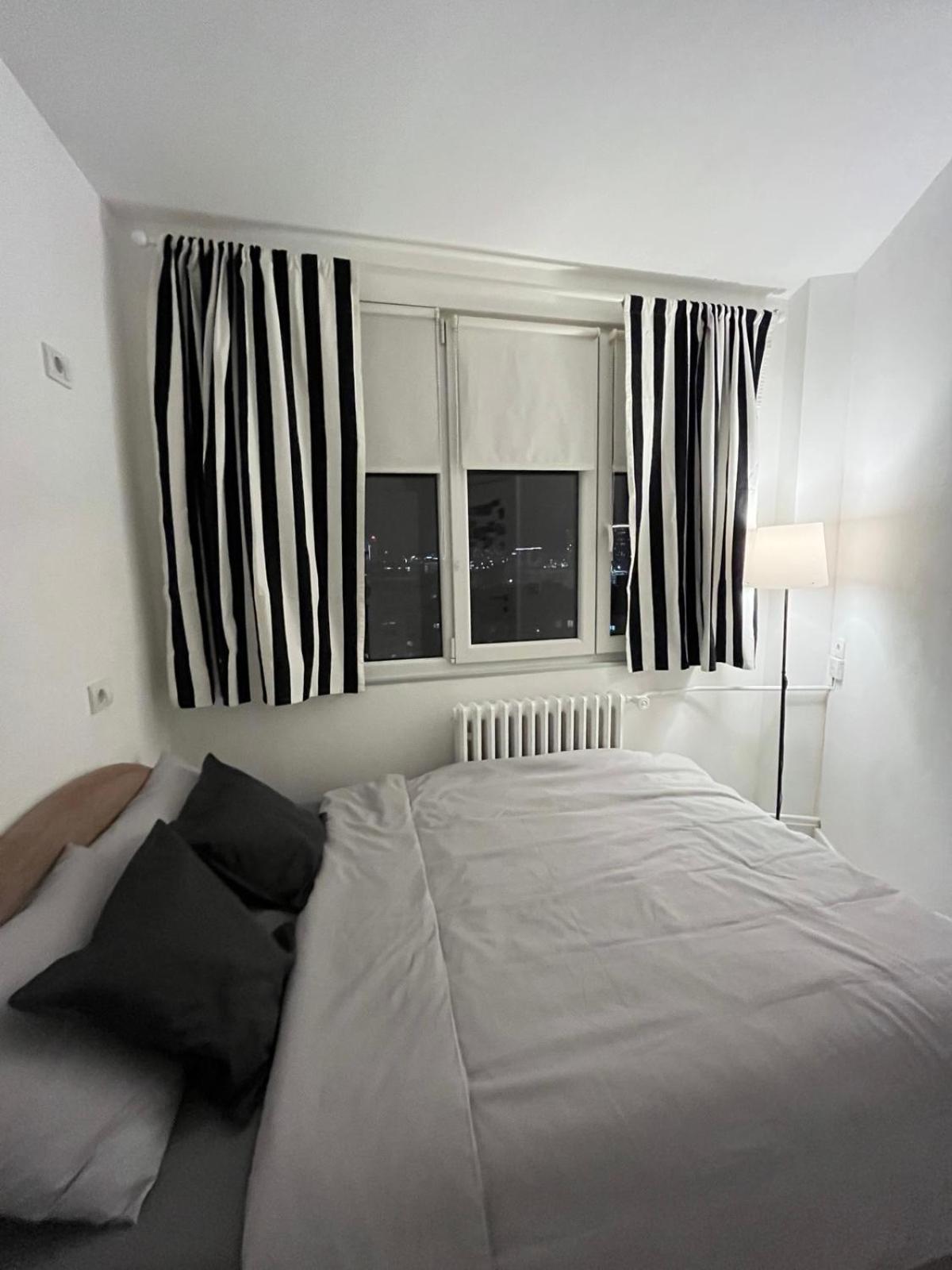 Lenny Apartman Belgrado Exterior foto