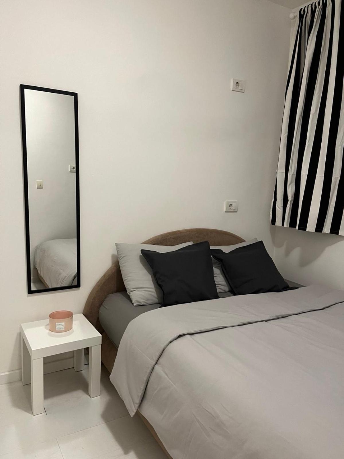 Lenny Apartman Belgrado Exterior foto