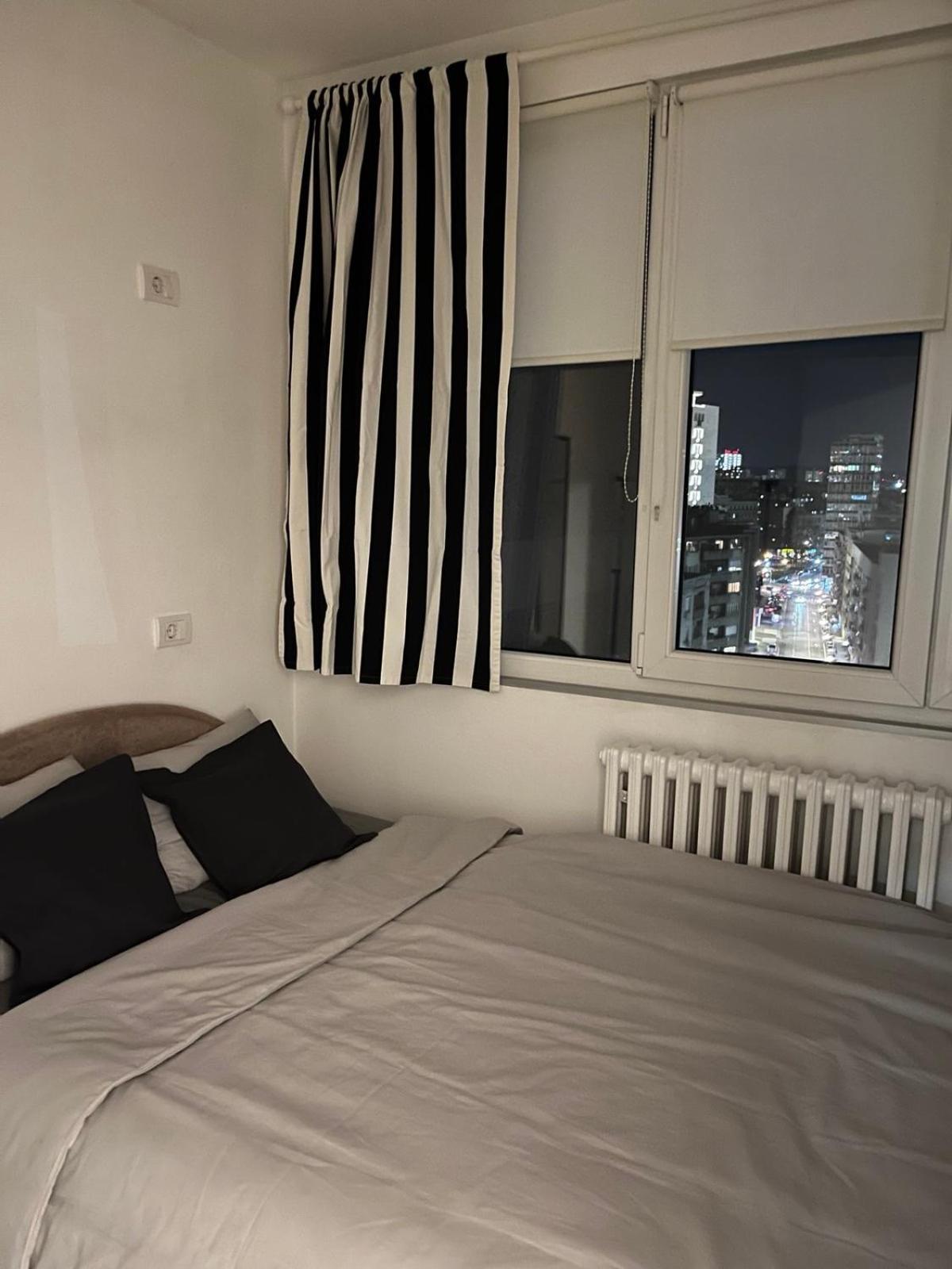 Lenny Apartman Belgrado Exterior foto