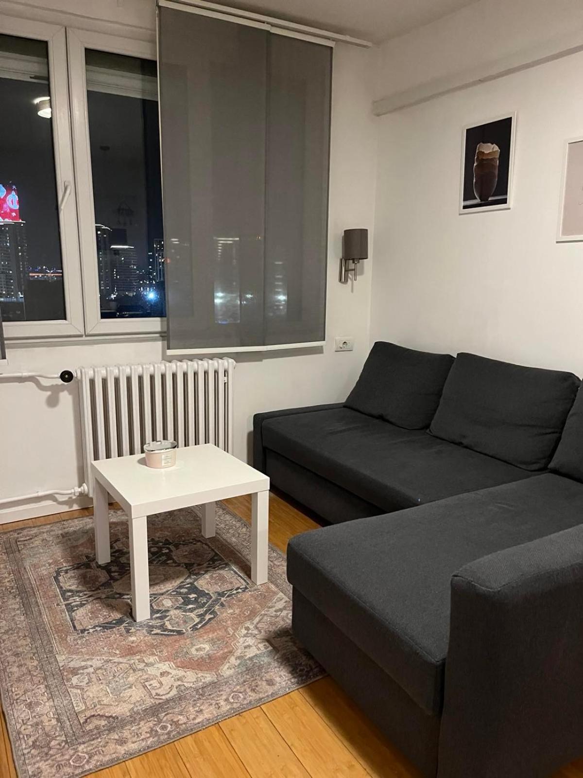 Lenny Apartman Belgrado Exterior foto