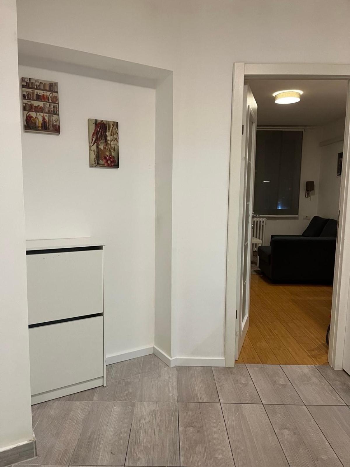 Lenny Apartman Belgrado Exterior foto
